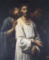 Le Baiser de Judas 人物画家 Thomas Couture